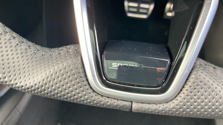 Skoda Enyaq 210kW 85x Sportline 82kWh 4x4 5dr Auto Electric 